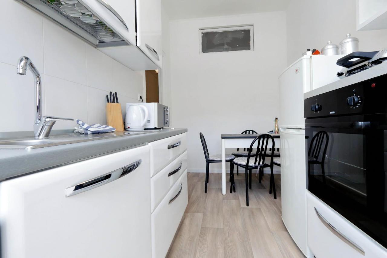 Merulana Suite S.Peter Rome Buitenkant foto