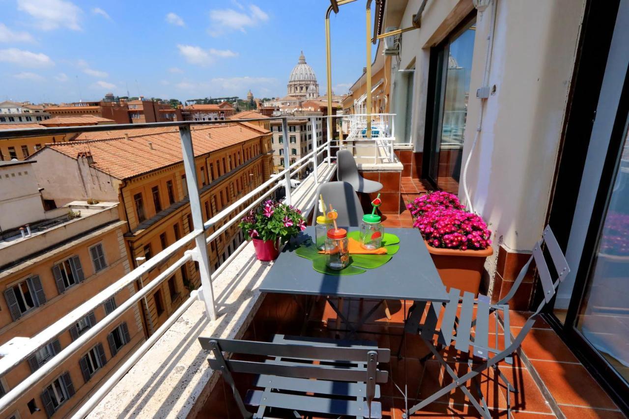 Merulana Suite S.Peter Rome Buitenkant foto