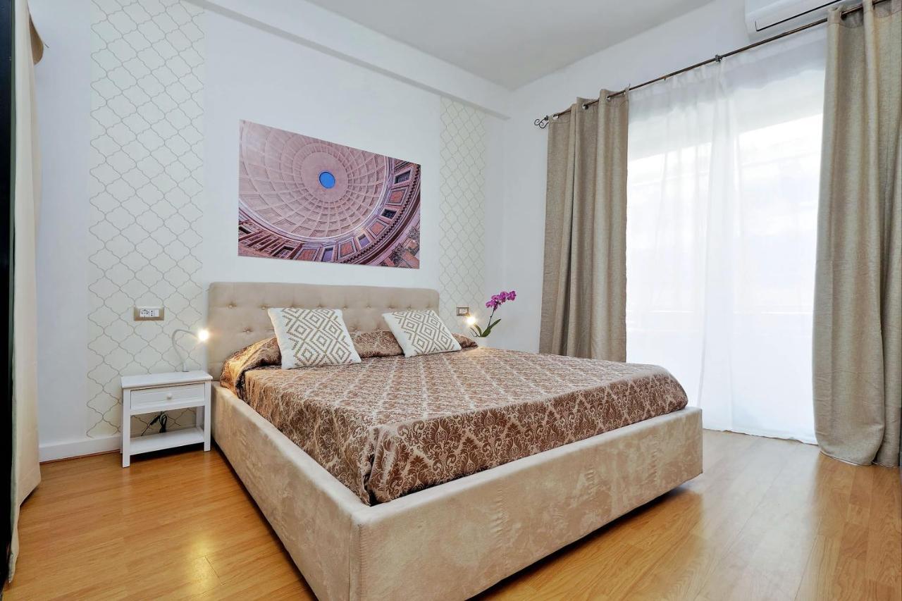 Merulana Suite S.Peter Rome Buitenkant foto