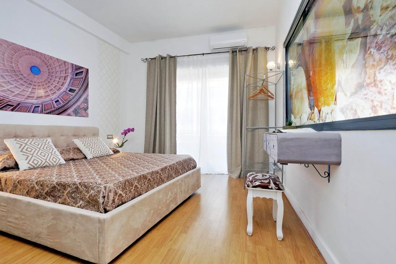 Merulana Suite S.Peter Rome Buitenkant foto