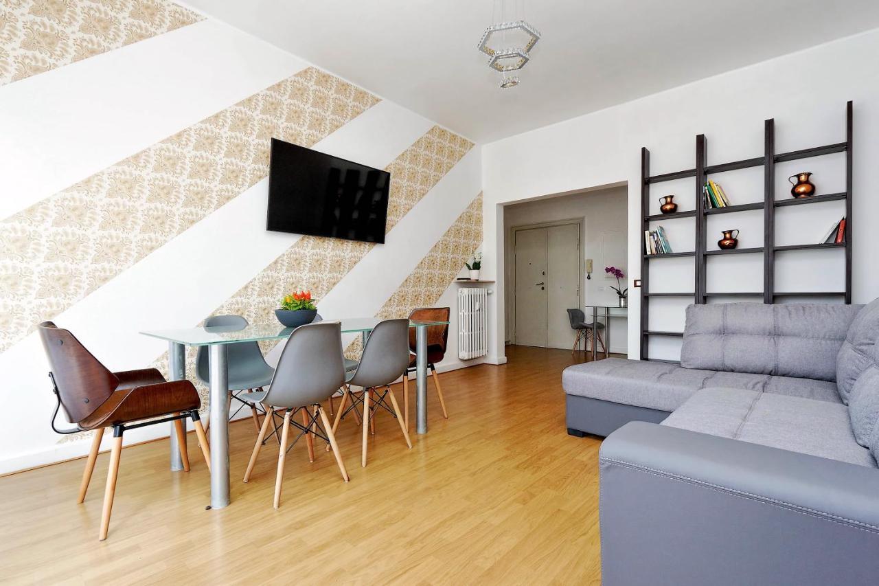 Merulana Suite S.Peter Rome Buitenkant foto