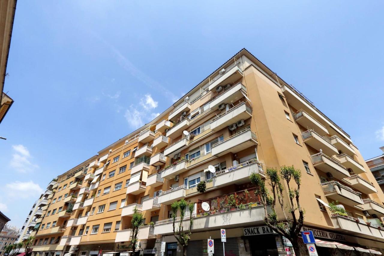 Merulana Suite S.Peter Rome Buitenkant foto