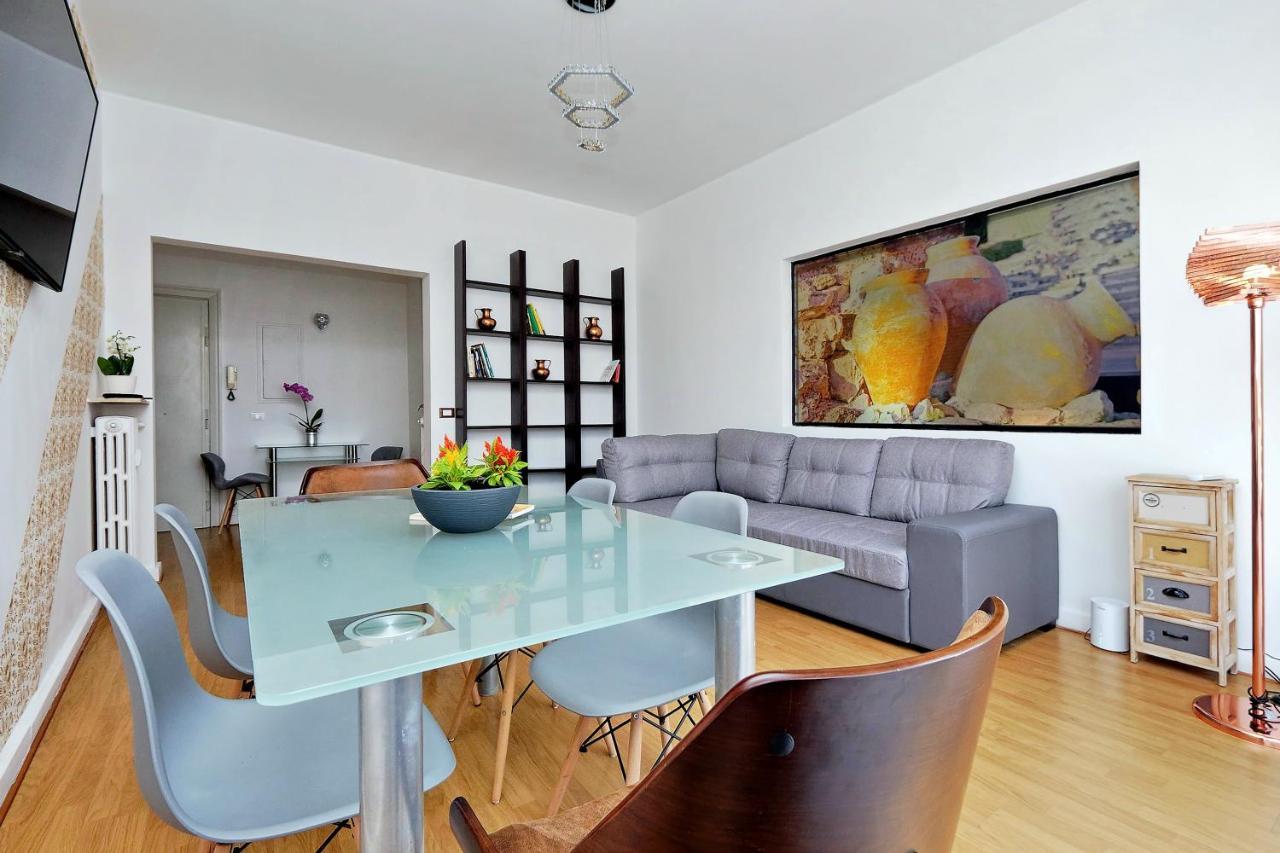 Merulana Suite S.Peter Rome Buitenkant foto