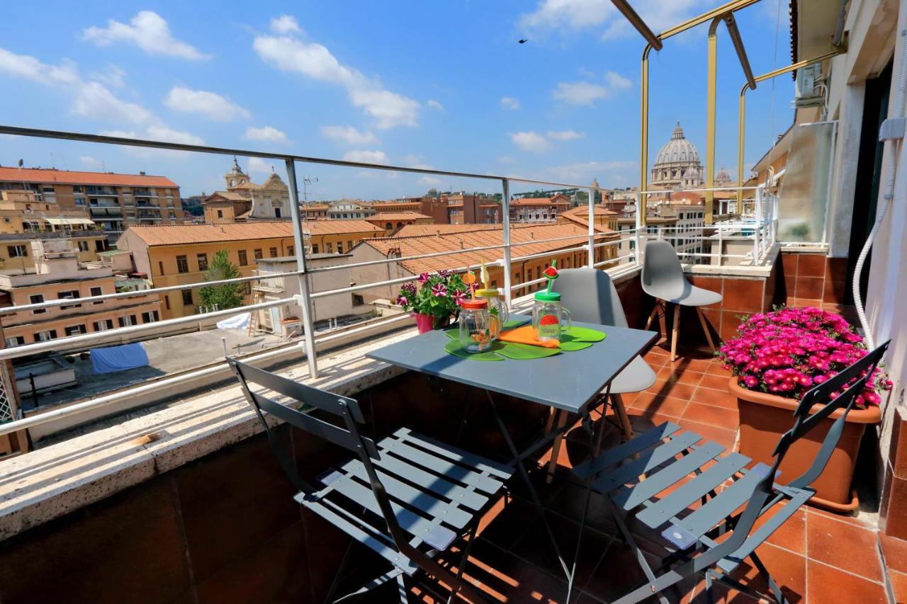 Merulana Suite S.Peter Rome Buitenkant foto