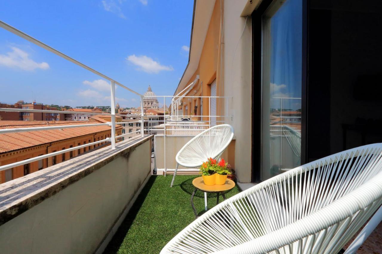 Merulana Suite S.Peter Rome Buitenkant foto