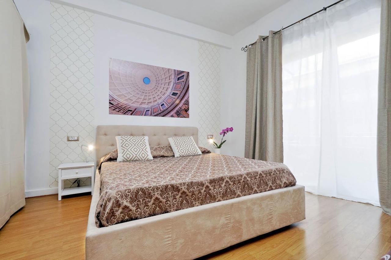 Merulana Suite S.Peter Rome Buitenkant foto