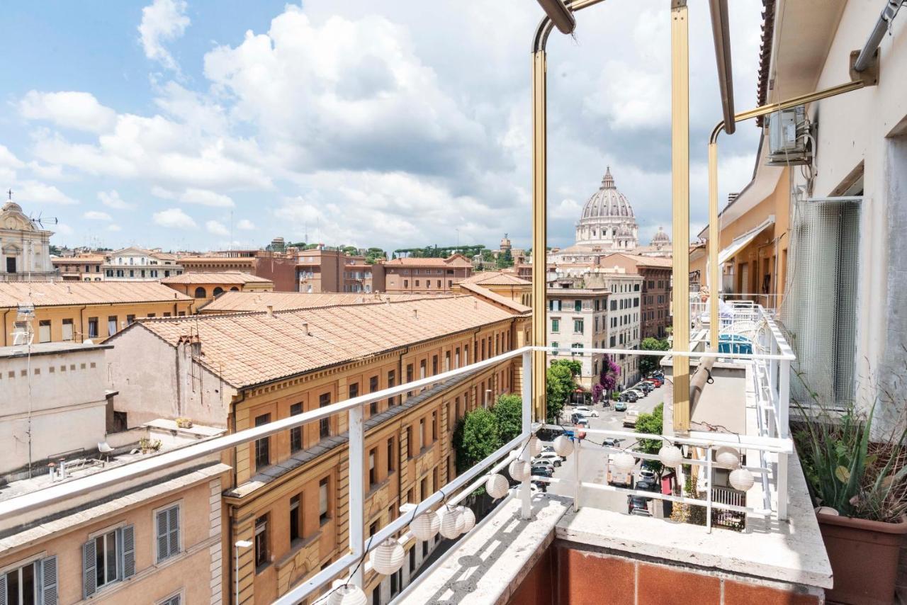 Merulana Suite S.Peter Rome Buitenkant foto