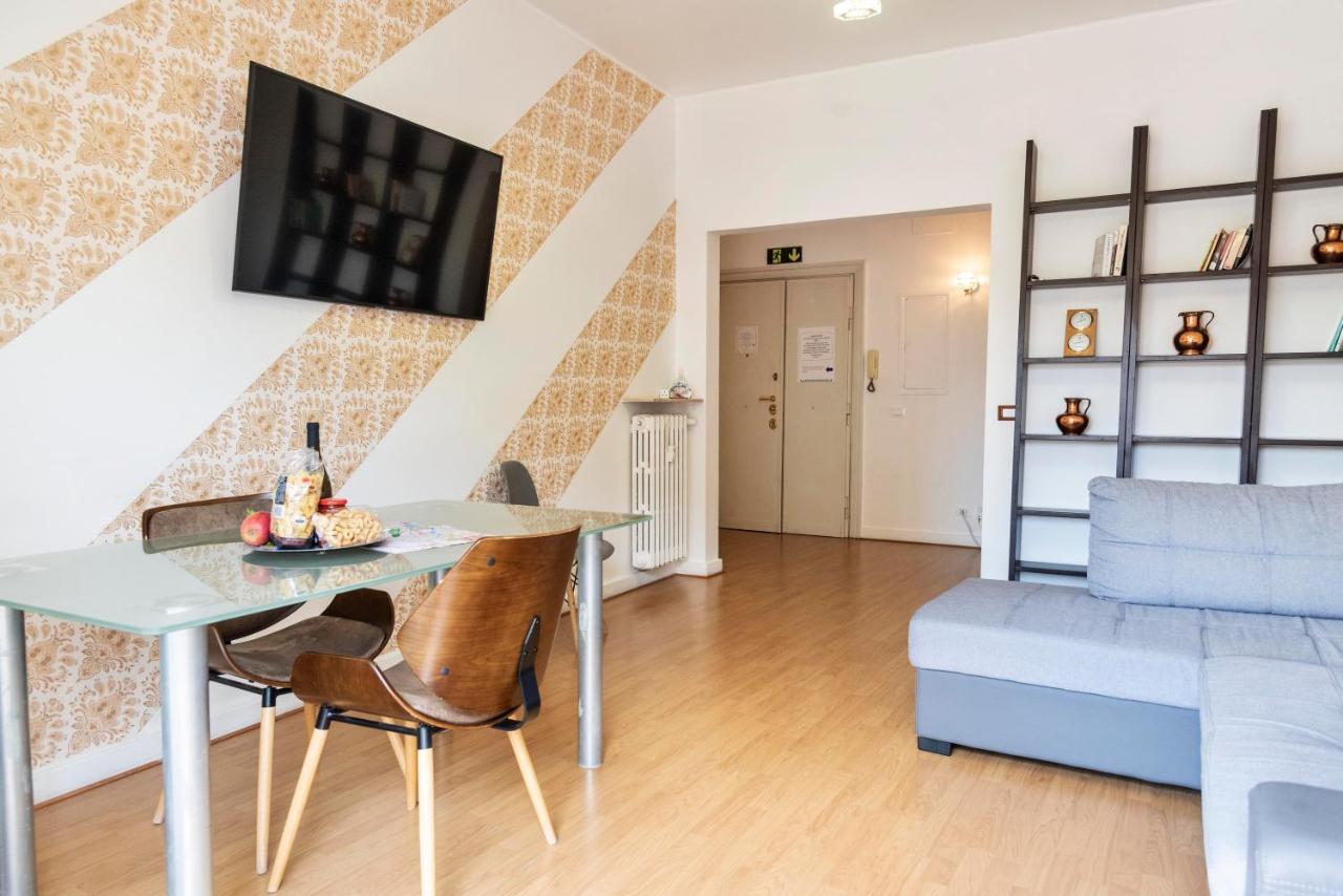 Merulana Suite S.Peter Rome Buitenkant foto