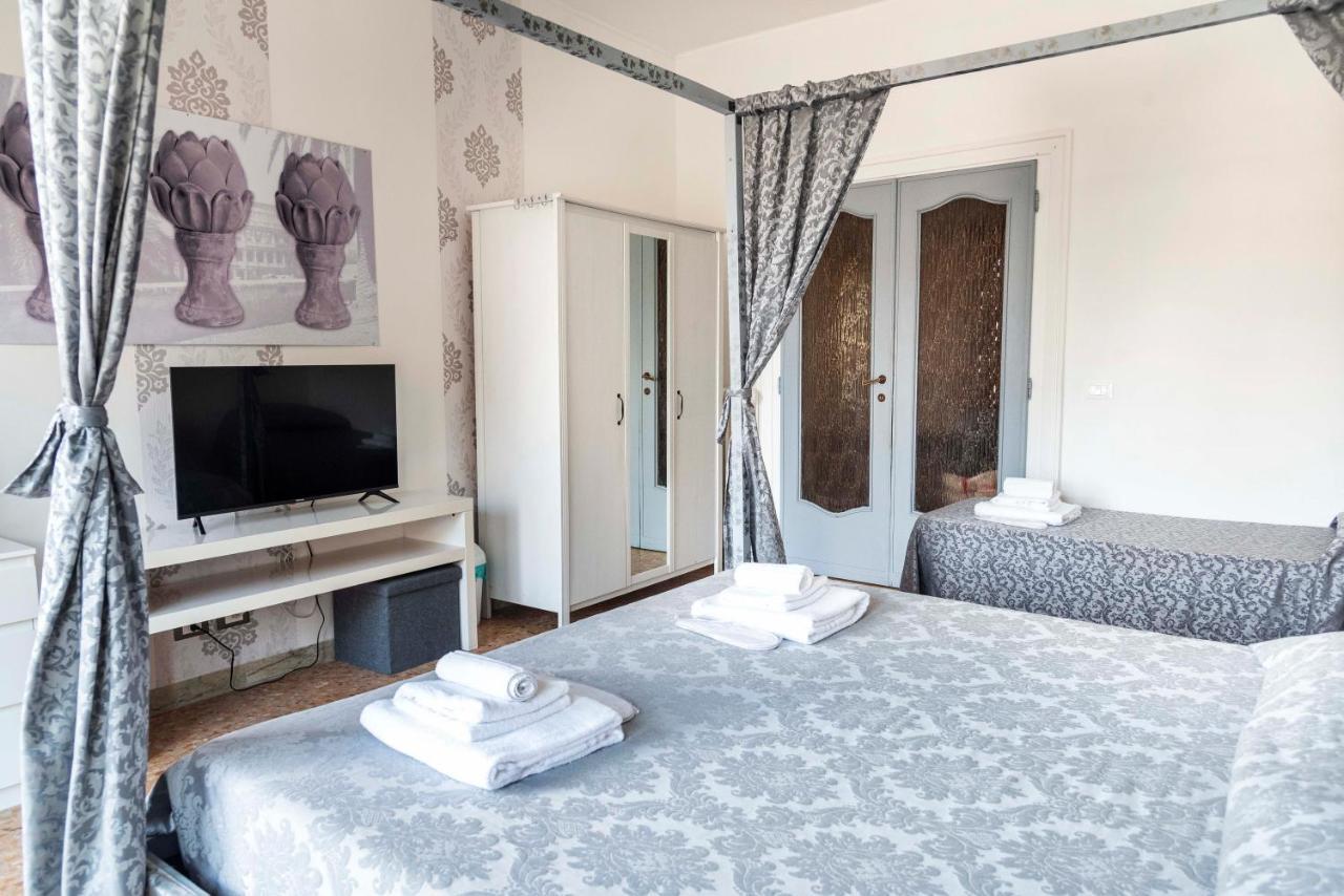 Merulana Suite S.Peter Rome Buitenkant foto