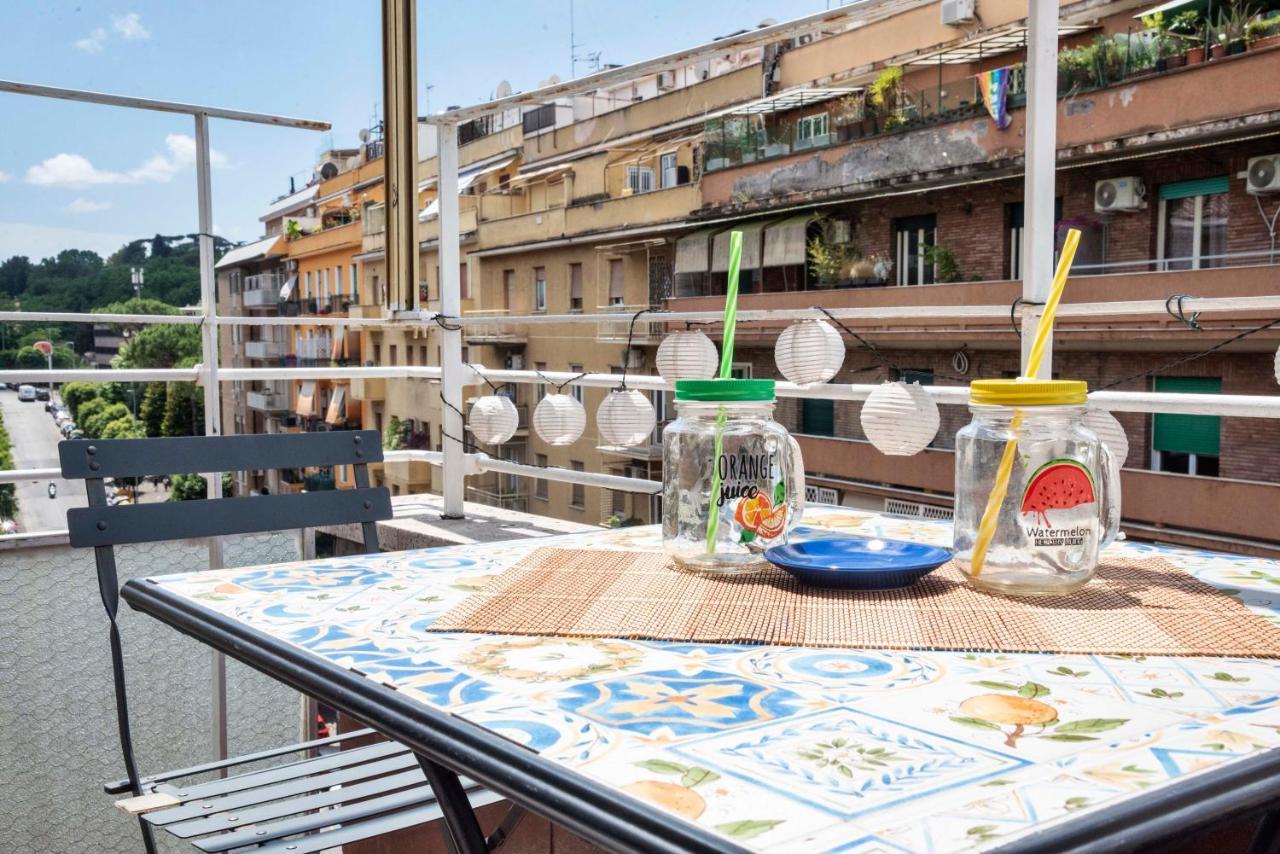 Merulana Suite S.Peter Rome Buitenkant foto