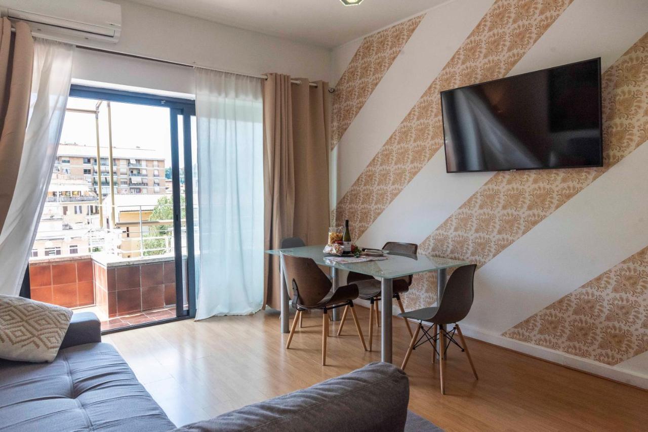 Merulana Suite S.Peter Rome Buitenkant foto