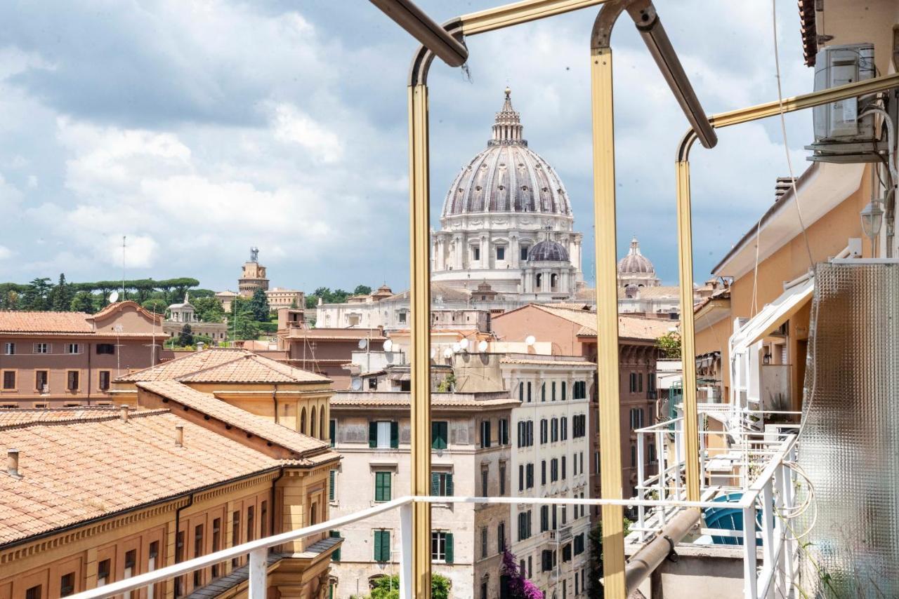 Merulana Suite S.Peter Rome Buitenkant foto