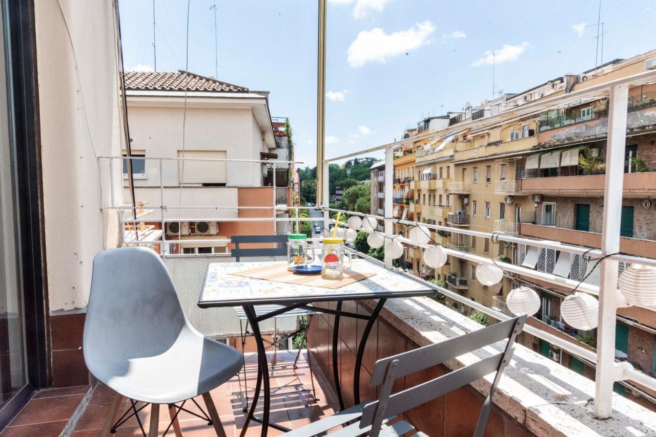 Merulana Suite S.Peter Rome Buitenkant foto
