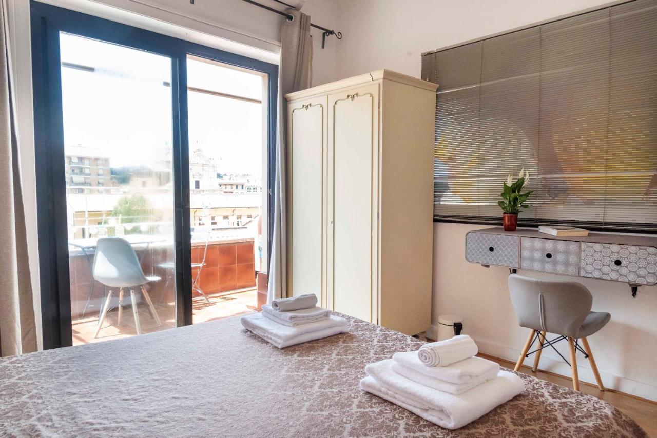 Merulana Suite S.Peter Rome Buitenkant foto