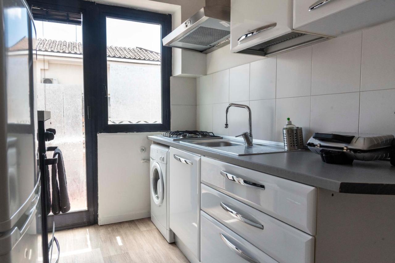 Merulana Suite S.Peter Rome Buitenkant foto