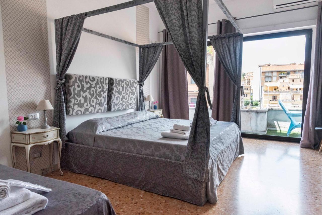 Merulana Suite S.Peter Rome Buitenkant foto