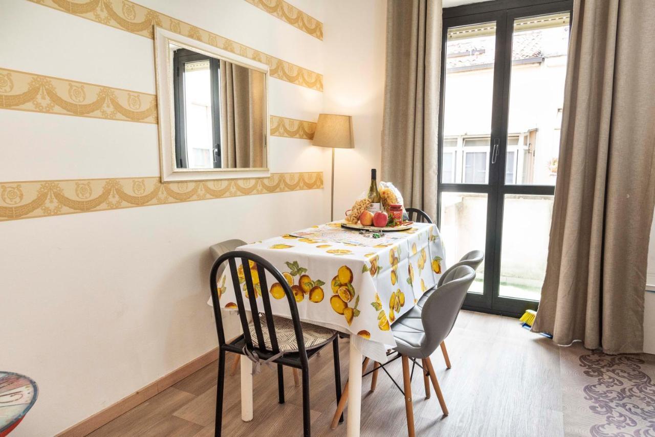 Merulana Suite S.Peter Rome Buitenkant foto